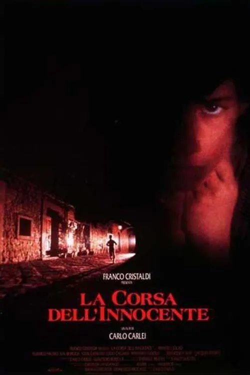 La corsa dell'innocente poster
