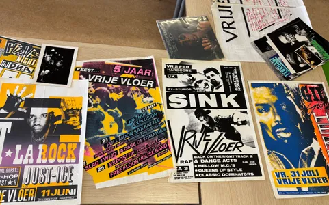 Voorbeelden van het werk van Wels de Vlugt