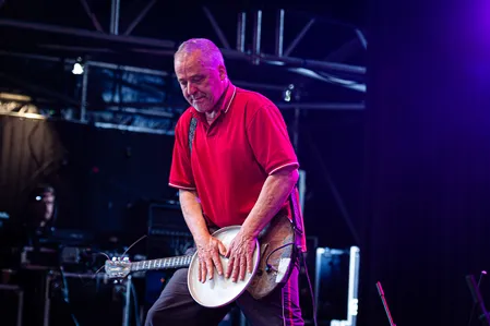 Han Bennink Terrie Ex