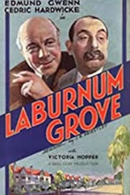 Laburnum Grove poster