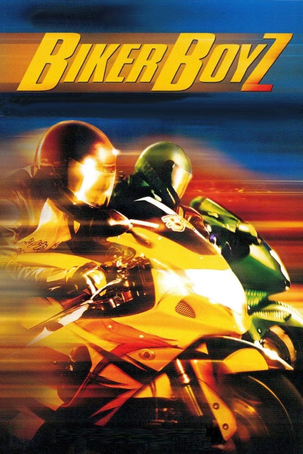 Biker Boyz poster