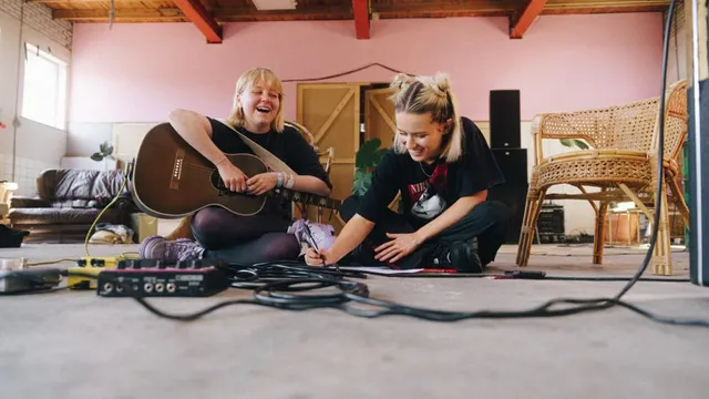 Hana Lili en Moonloops