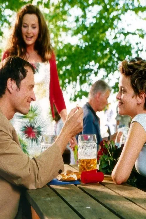 Ich schenk dir einen Seitensprung poster