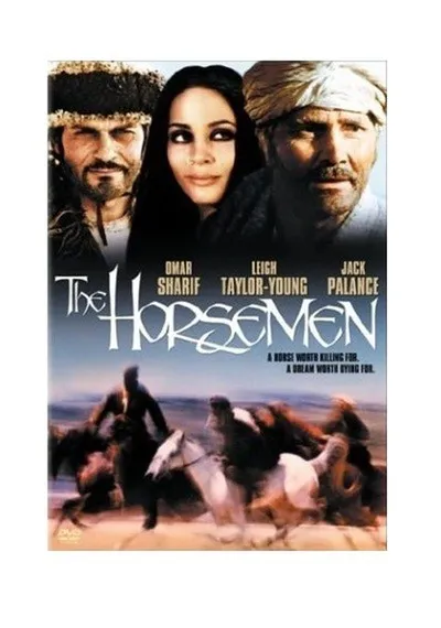 The Horsemen poster