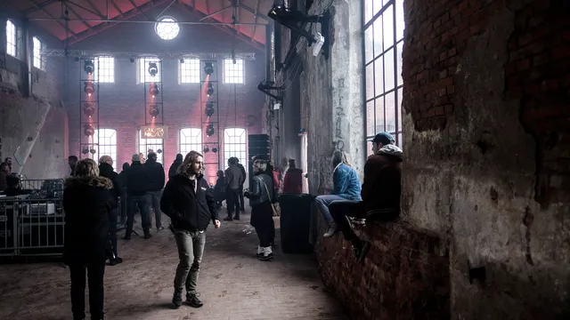 Strokartonfabriek De Toekomst, Grasnapolsky 2019