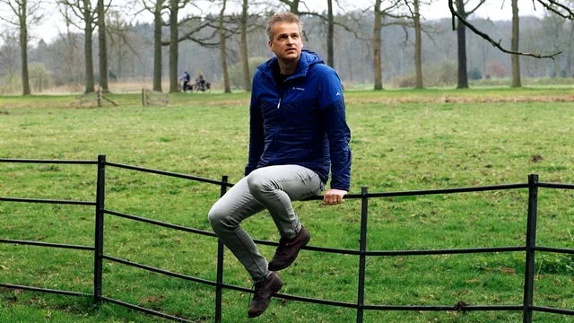 Dwars door de lage landen Arnout Hauben