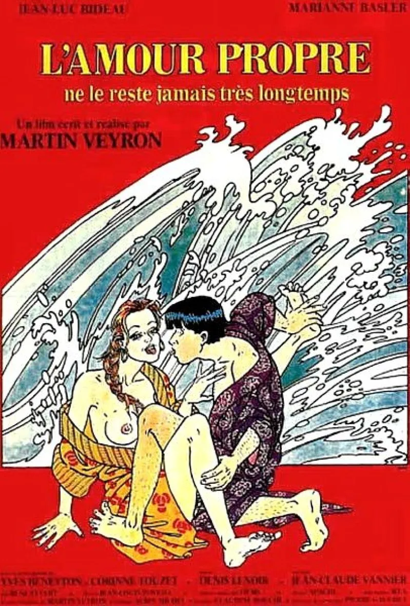 L'amour propre poster