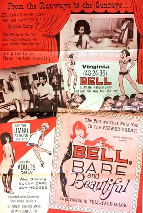 Bell, Bare And Beautiful poster
