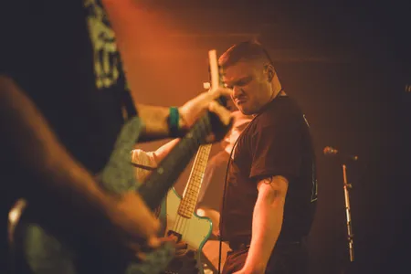 Mindwar @ dB's, 1/10/2023