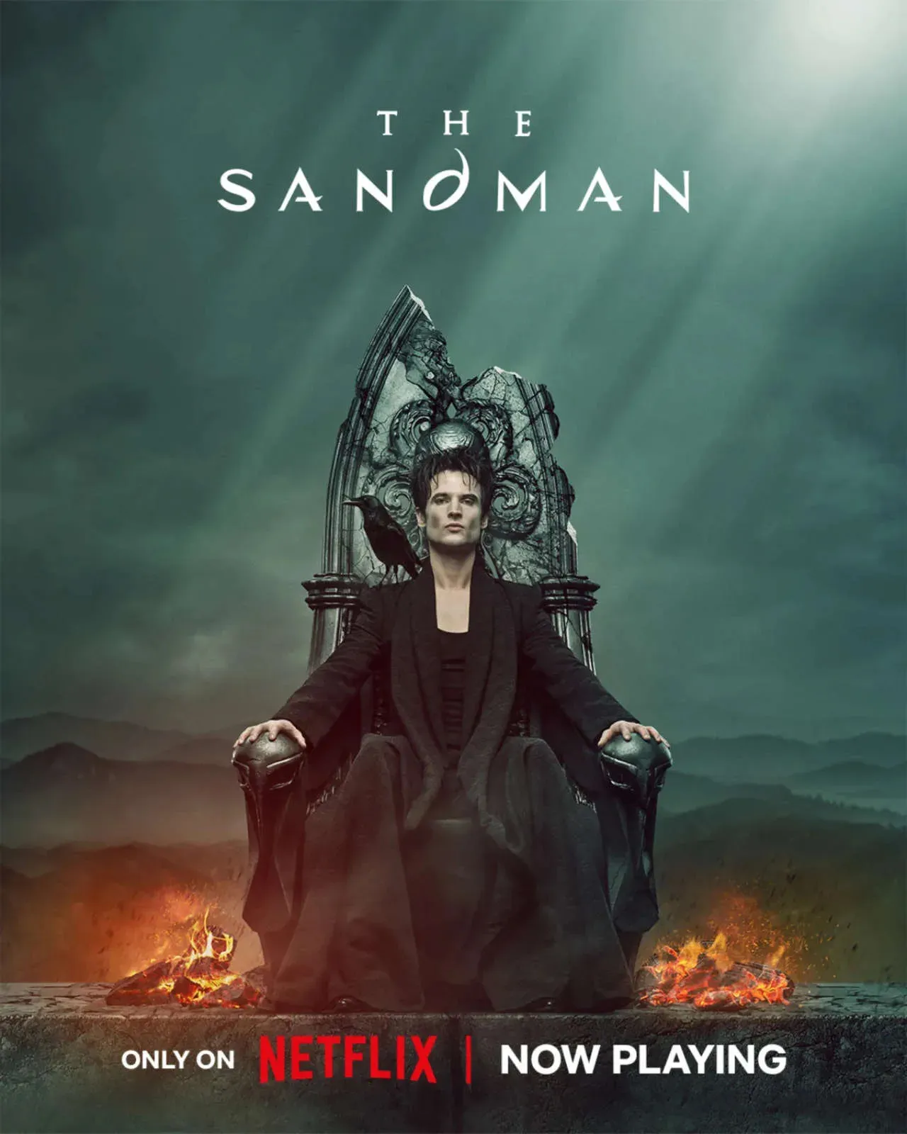 The Sandman poster