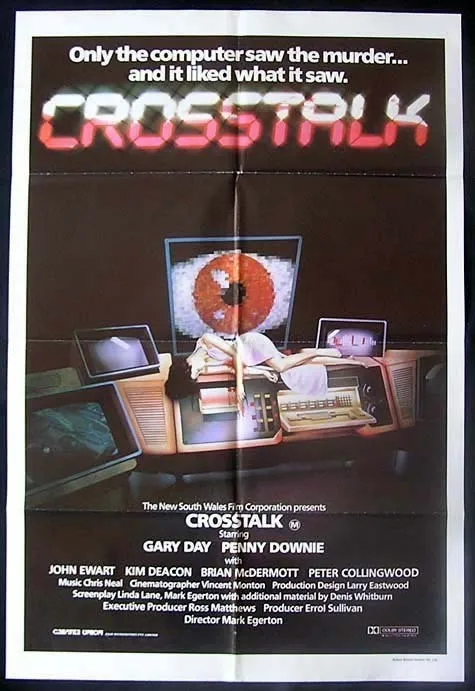 Crosstalk poster