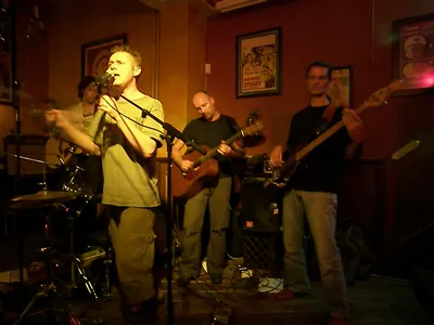 The Rain Poets Camelot