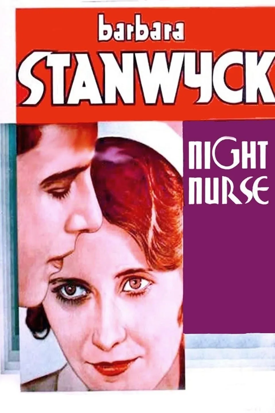 Night Nurse poster