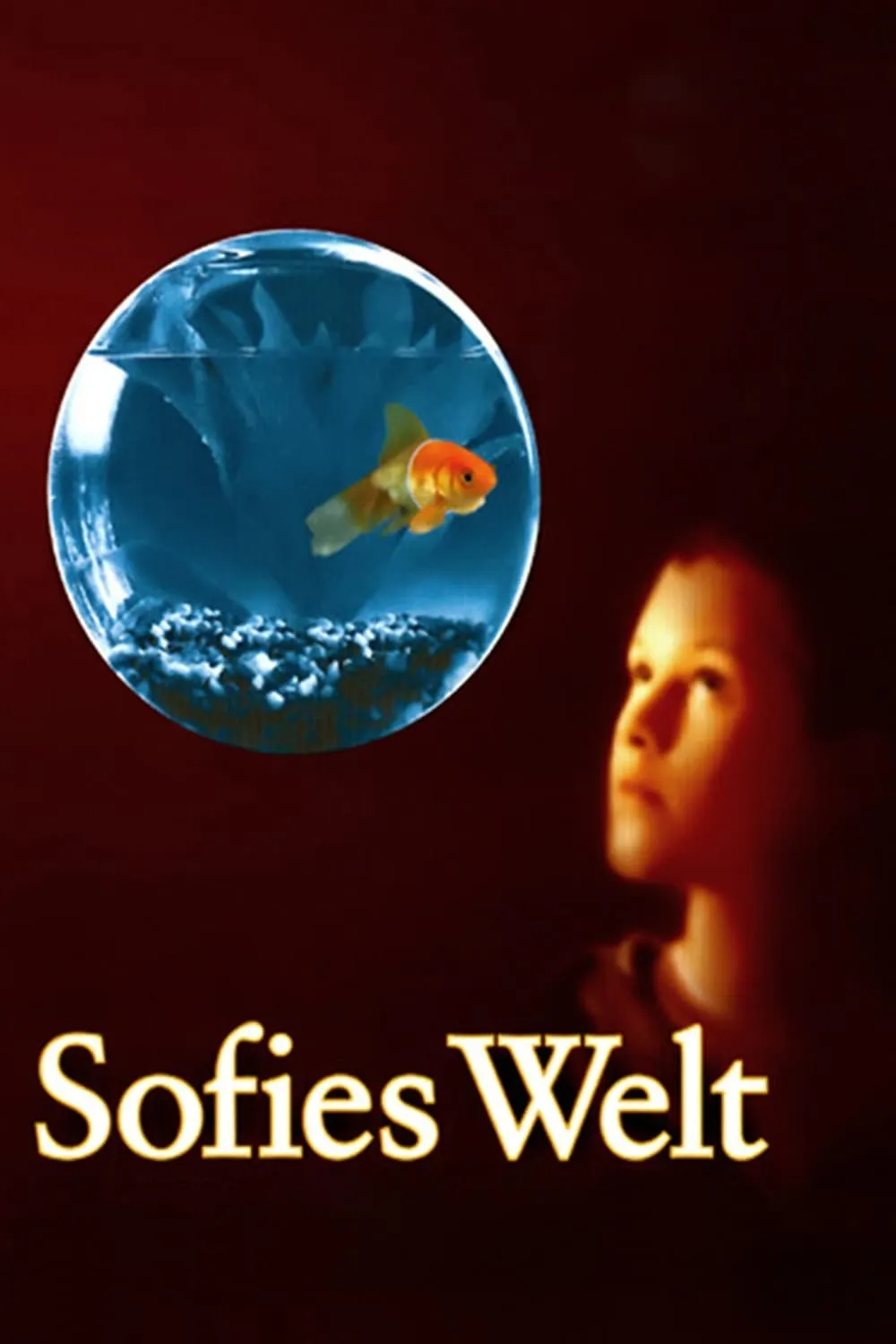 Sofies verden poster