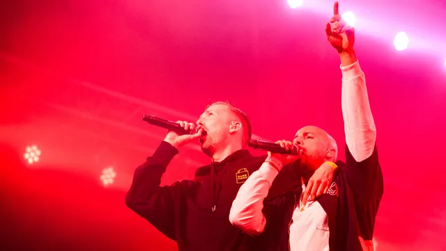 The Opposites op Paaspop 2022