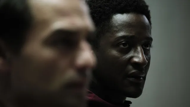 Dragan Bakema (links) en Adam Kissequel