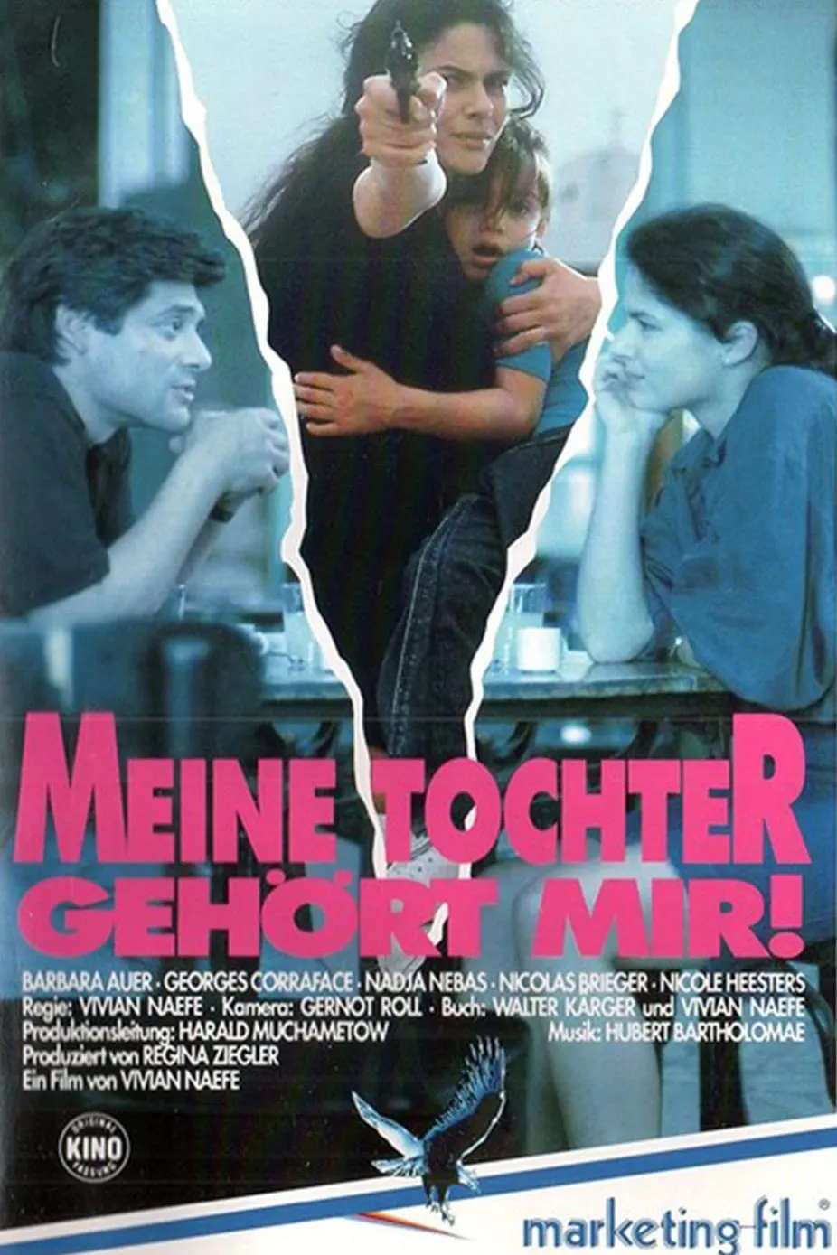 Meine Tochter gehört mir poster