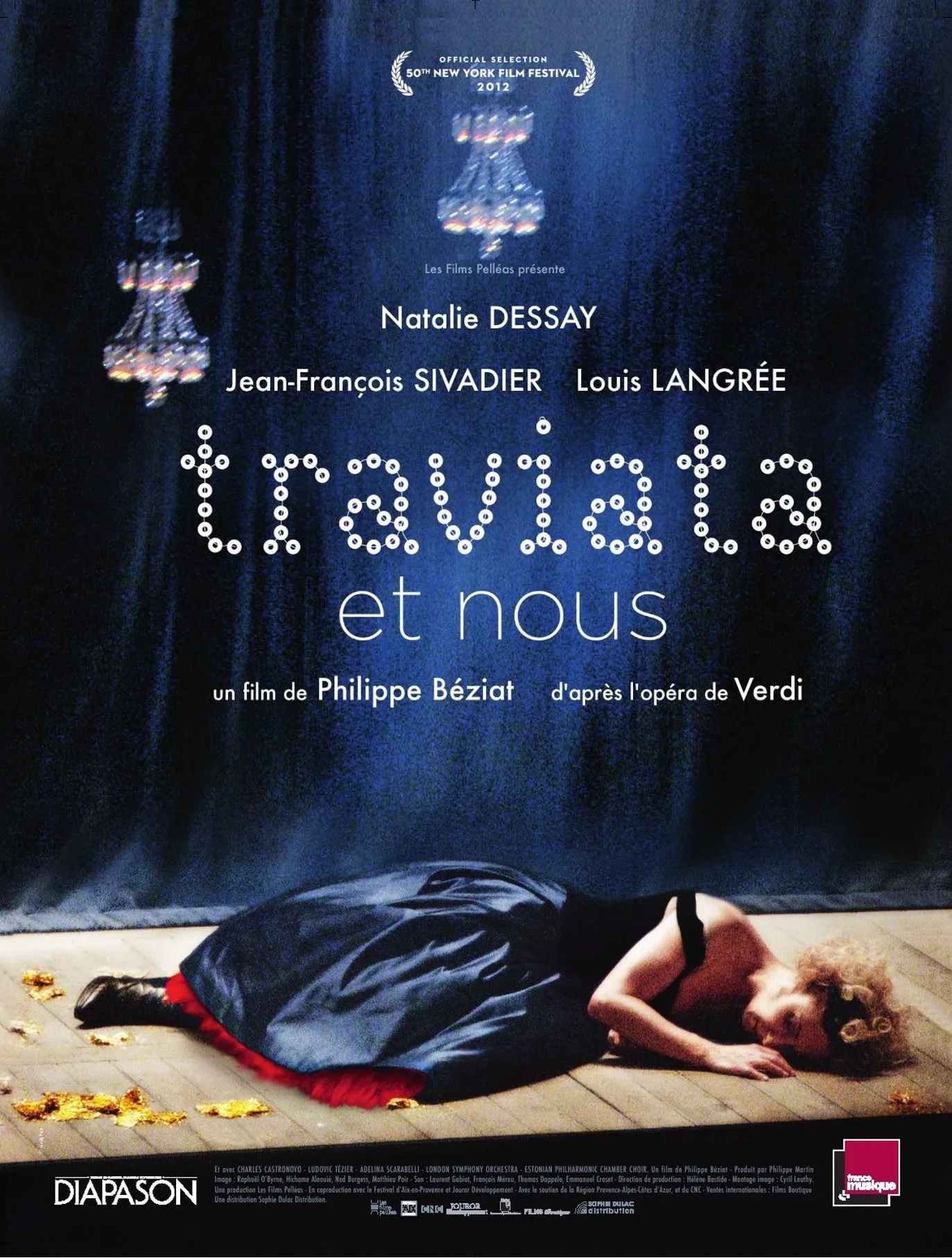 Becoming Traviata poster