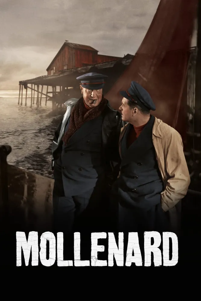 Le patrimoine Mollenard poster