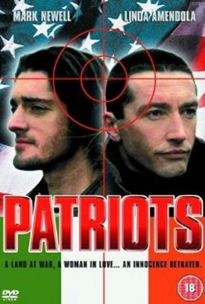 Patriots poster