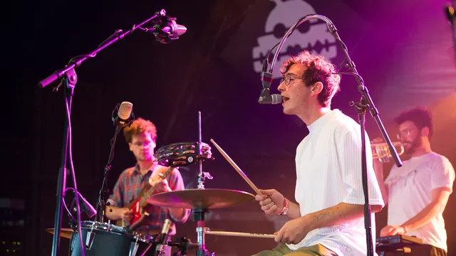 Whitney op Lowlands 2016