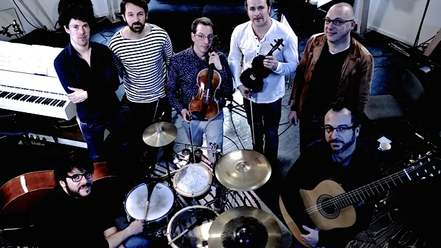 Ultra High Flamenco, Flamenco Biënnale