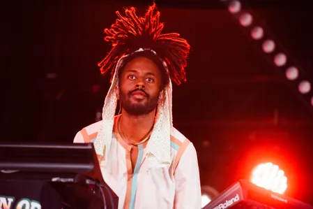 Sudan Archives @ Best Kept Secret 2023