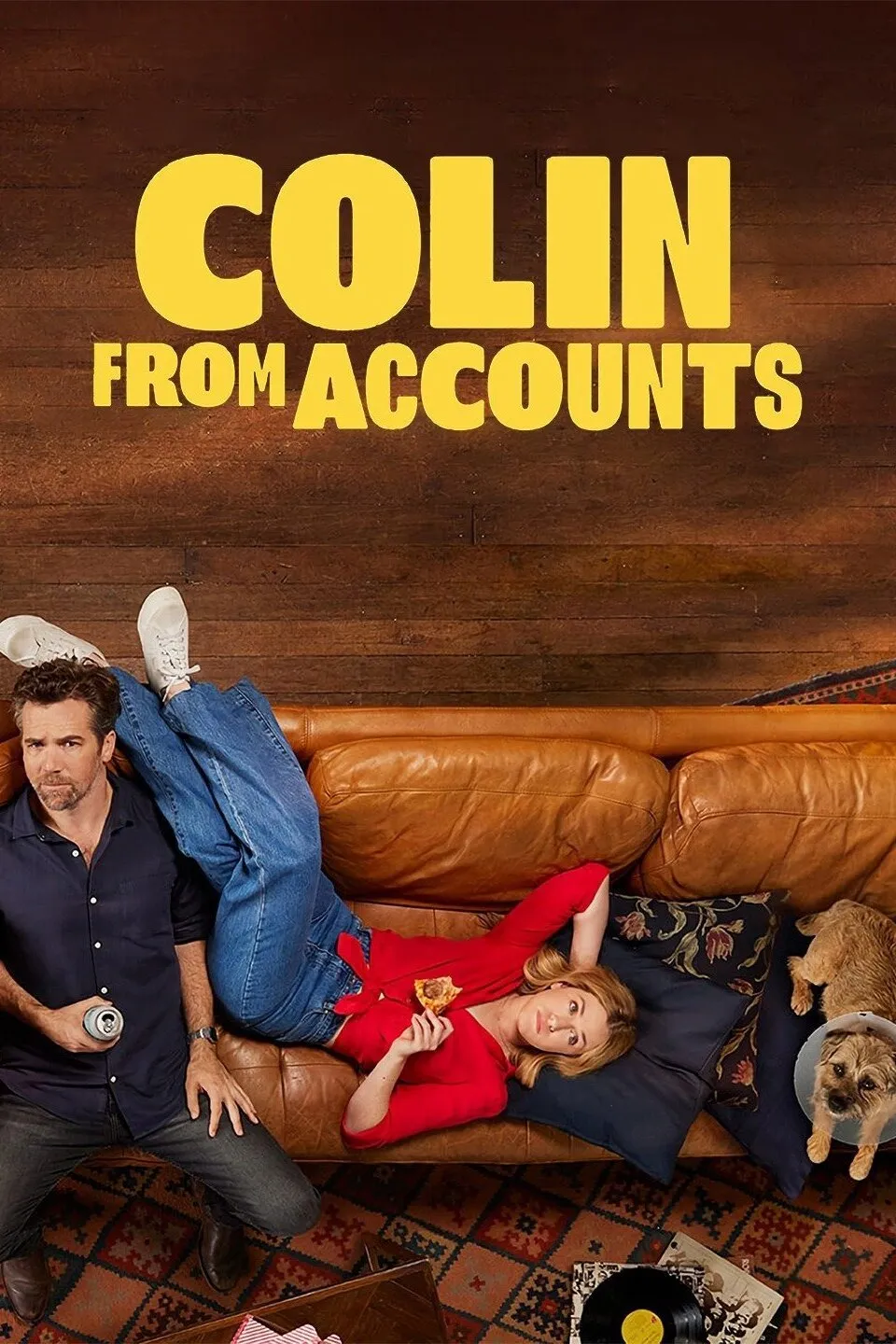 Colin from Accounts poster