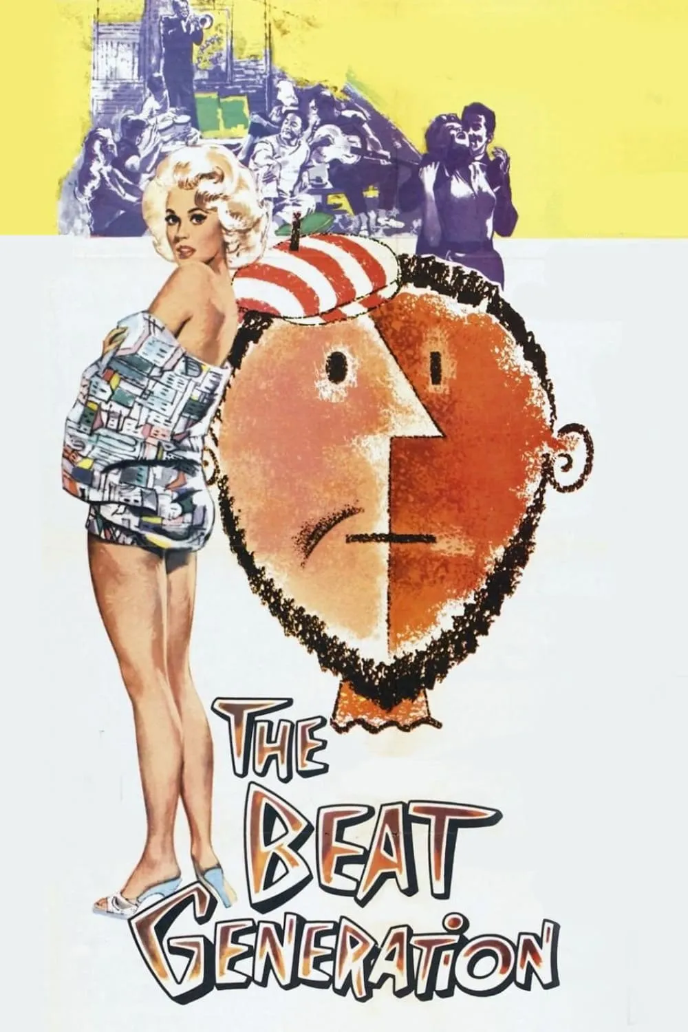 The Beat Generation poster