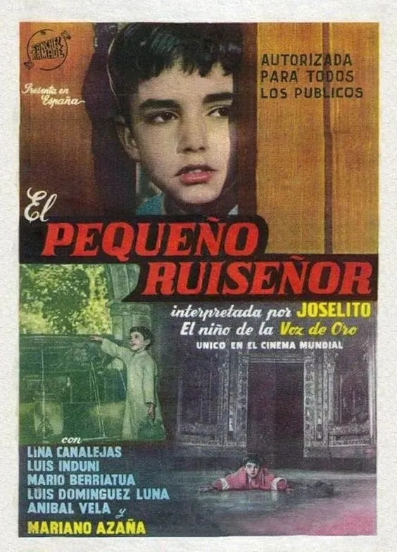 El Pequeno ruisenor poster