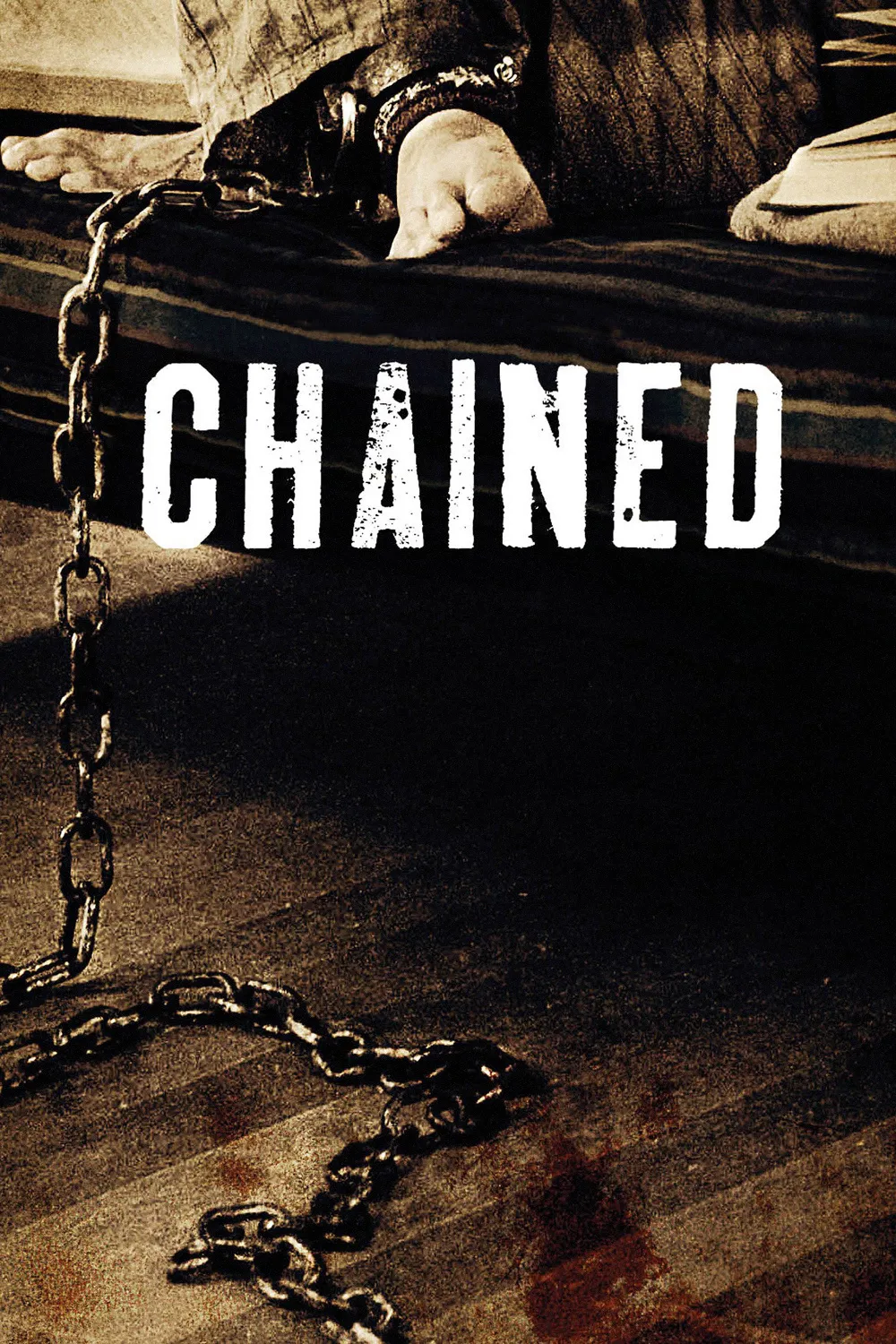 Chained poster