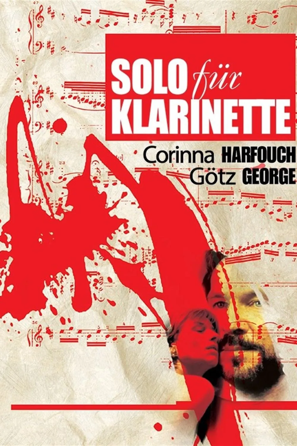 Solo für Klarinette poster