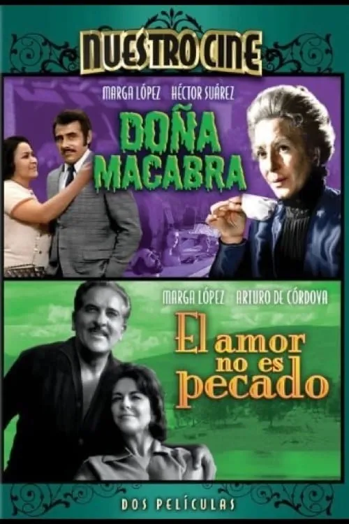 El amor no es pecado poster