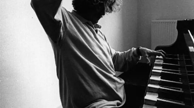 Pianist Jasper van 't Hof