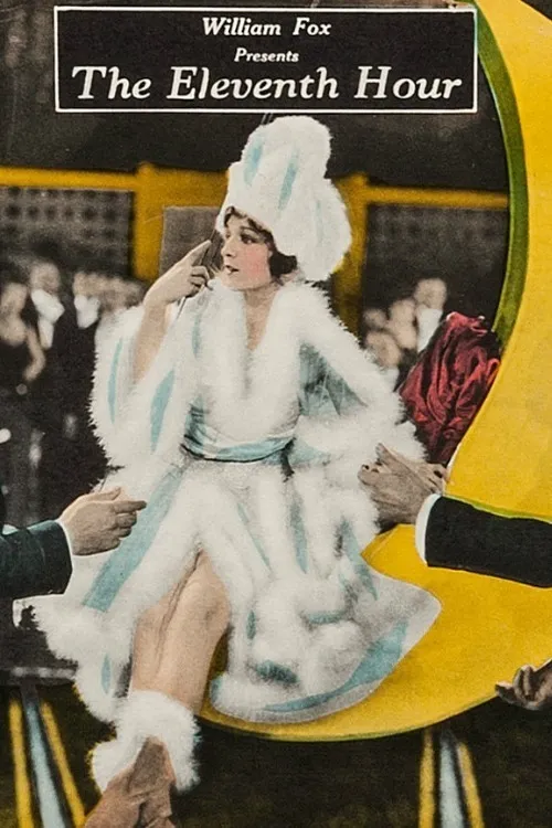 The Eleventh Hour poster