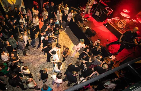 Ploegendienst live @ ESNS24