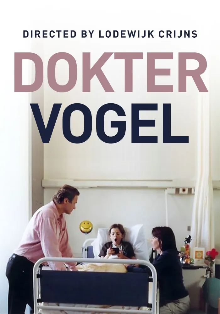 Dokter Vogel poster