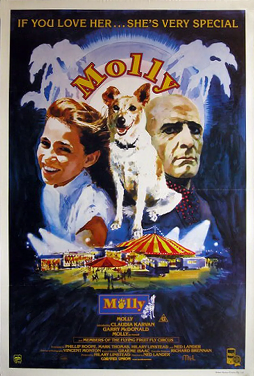 Molly poster