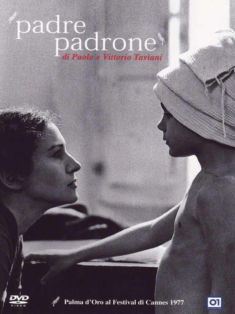 Padre Padrone poster
