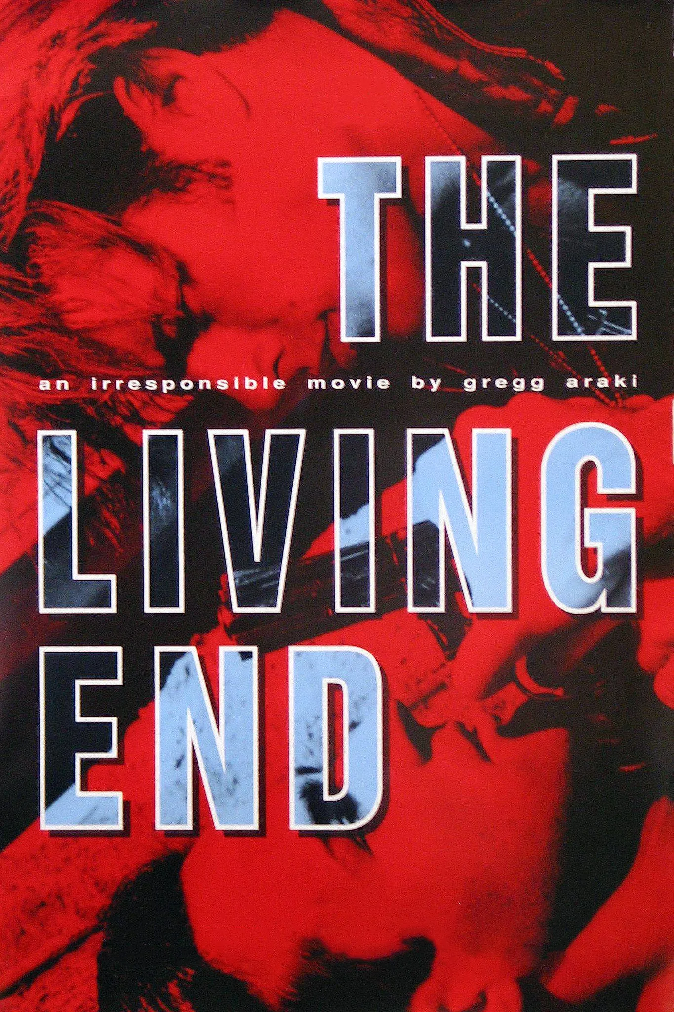 The Living End poster