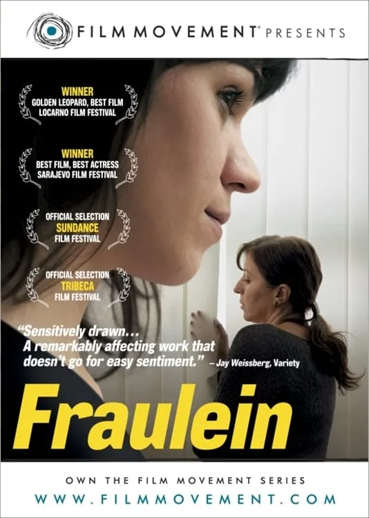 Das Fräulein poster