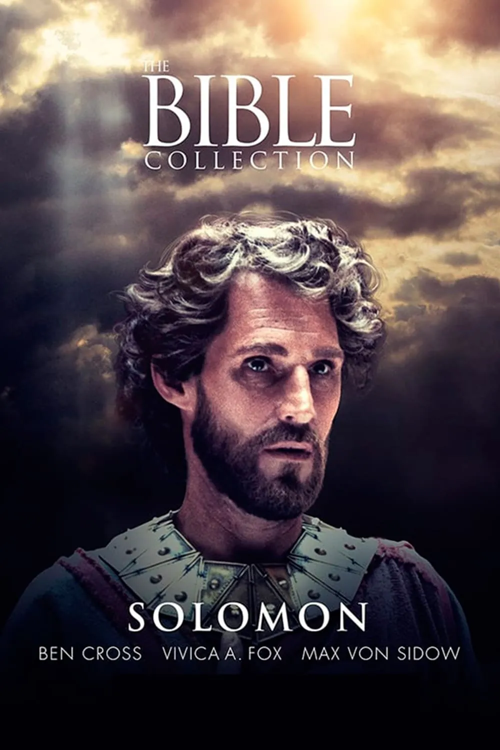 The Bible: Salomon poster