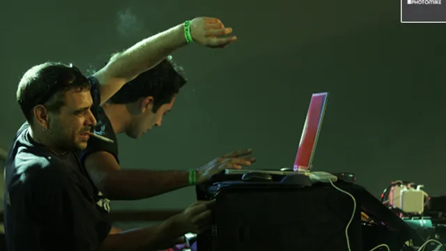 Planet Rose - De Vierdaagsefeesten 2006