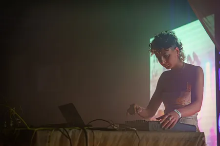 Dröm van Guenter Råler en medialab Telemagic @ Freaky Dancing, 7 mei 2022