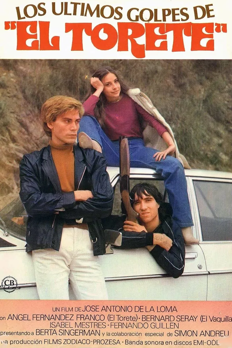 Ultimos golpes de 'El Torete' poster