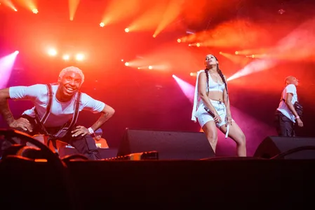 Princess Nokia op Best Kept Secret 2019