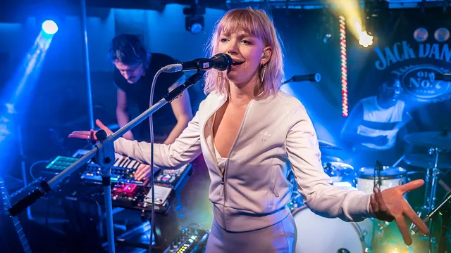 Inge van Calkar