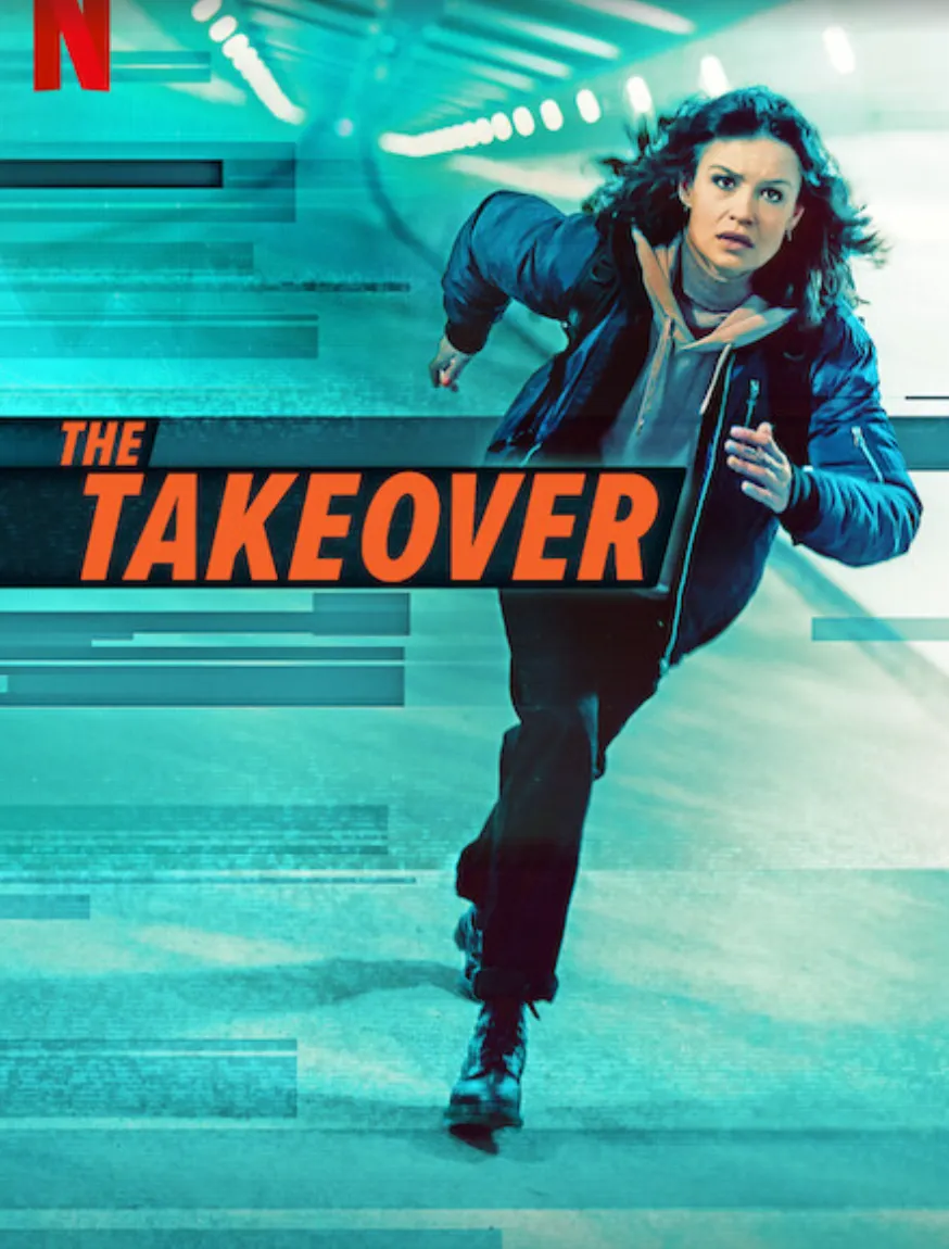 The Takeover poster