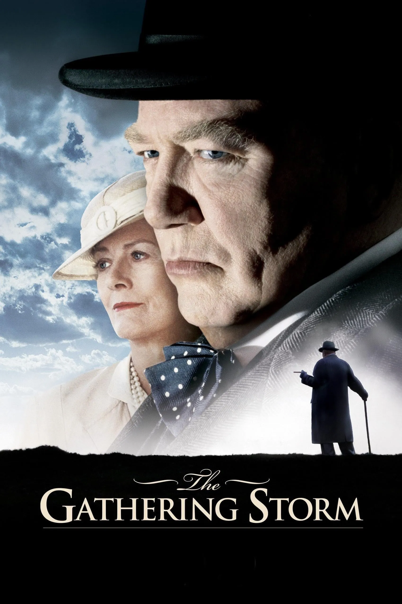 The Gathering Storm poster
