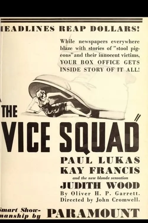 Vice Squad poster